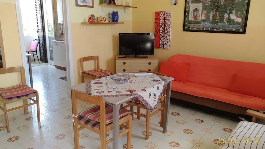 Apt Torre Dell’Orso, sea view