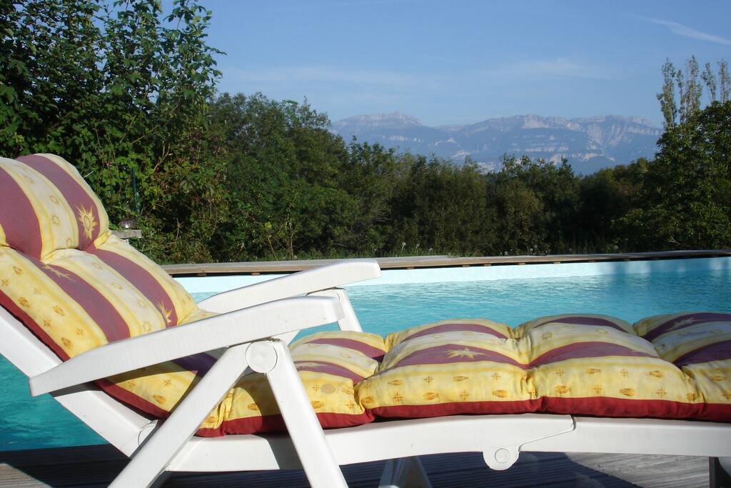 Piscine eau salée 10x5 m
