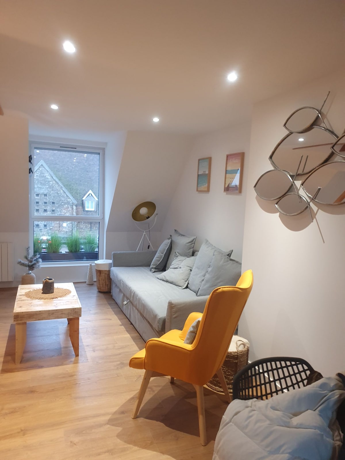 ห้องนั่งเล่น