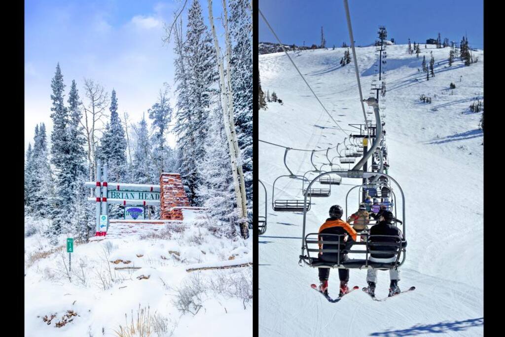 Great soft snow