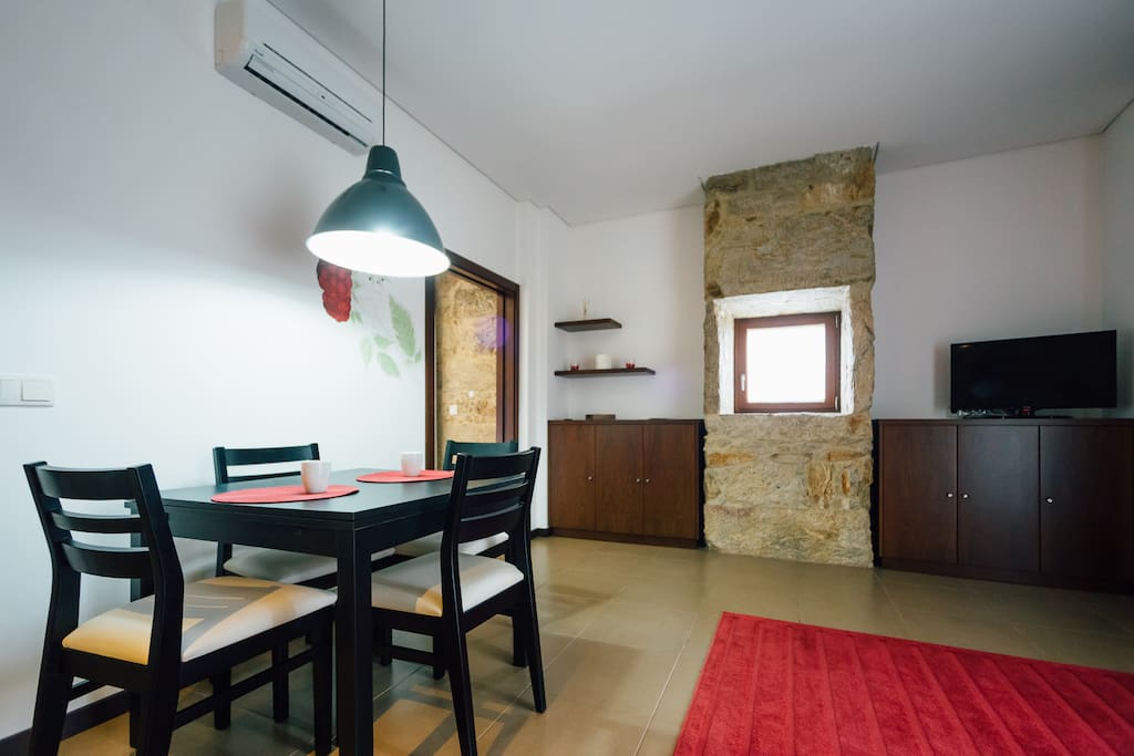 Mesa de Jantar/ Dinner table
