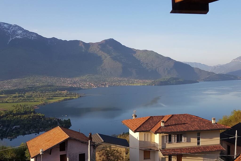 View from bedroom