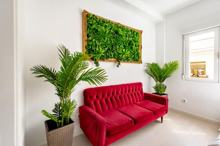 Cozy Apartment En El Centro De Madrid - Leganés