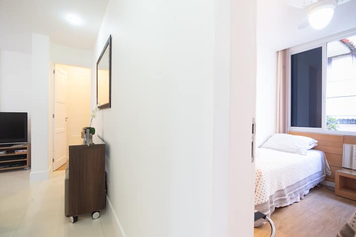 QUARTO 2, SALA E QUARTO 1 /  חדר שינה 2, סלון וחדר שינה 1