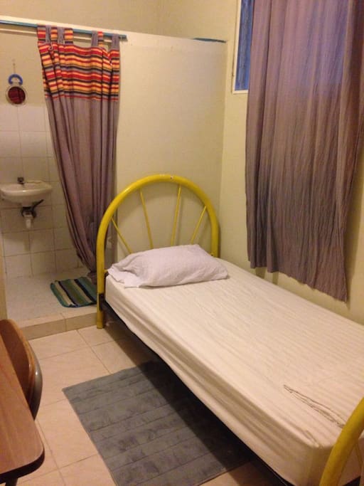 Habitación | Room