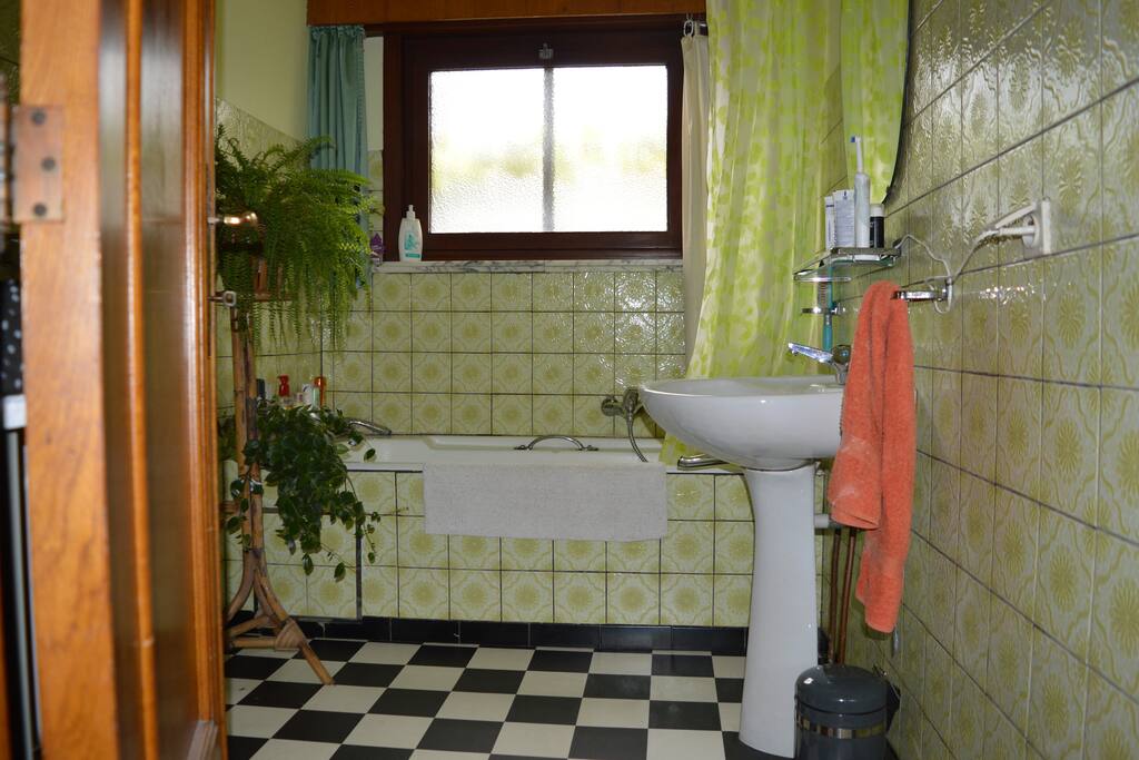 Badkamer