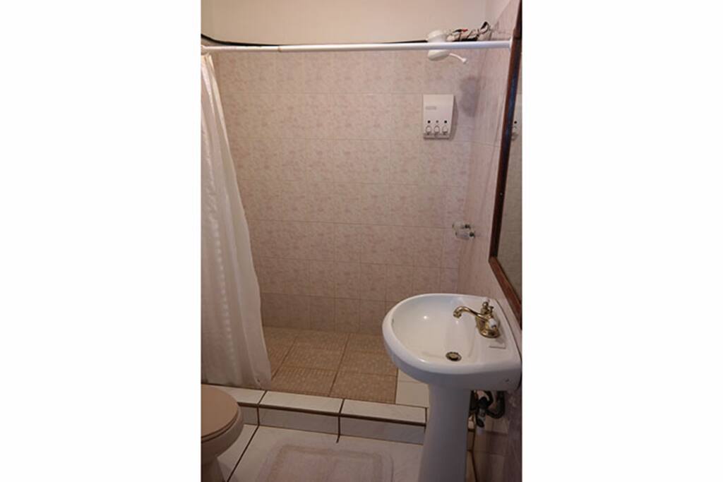 Private bath