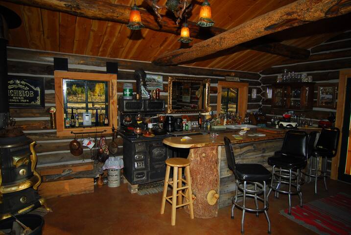 Private And Cozy Cabins On River Big Lost Ranch Cabins For
