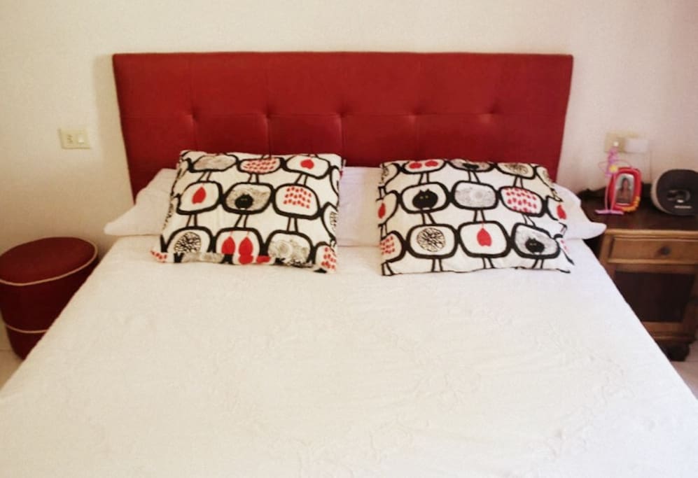 Cama de matrimonio de 1,50 m