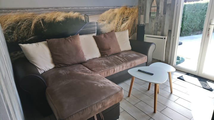 Maison De Bord De Mer. - Portbail