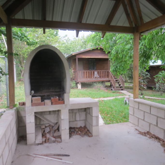 BBQ Pit