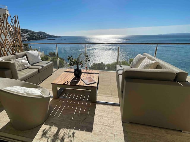 *Wohntraum direkt am Meer*