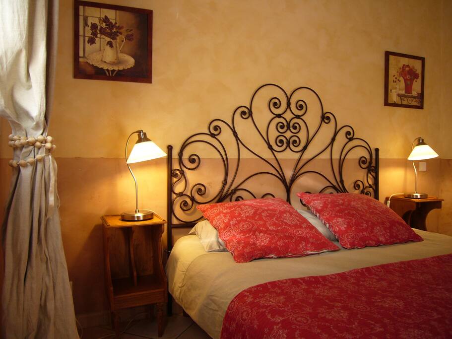 Chambre parentale Picholine