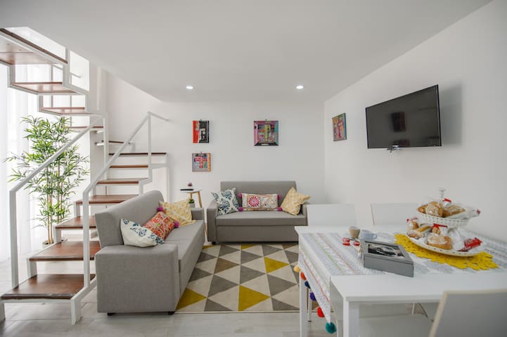 Vomero 3 bedrooms 2 bathrooms