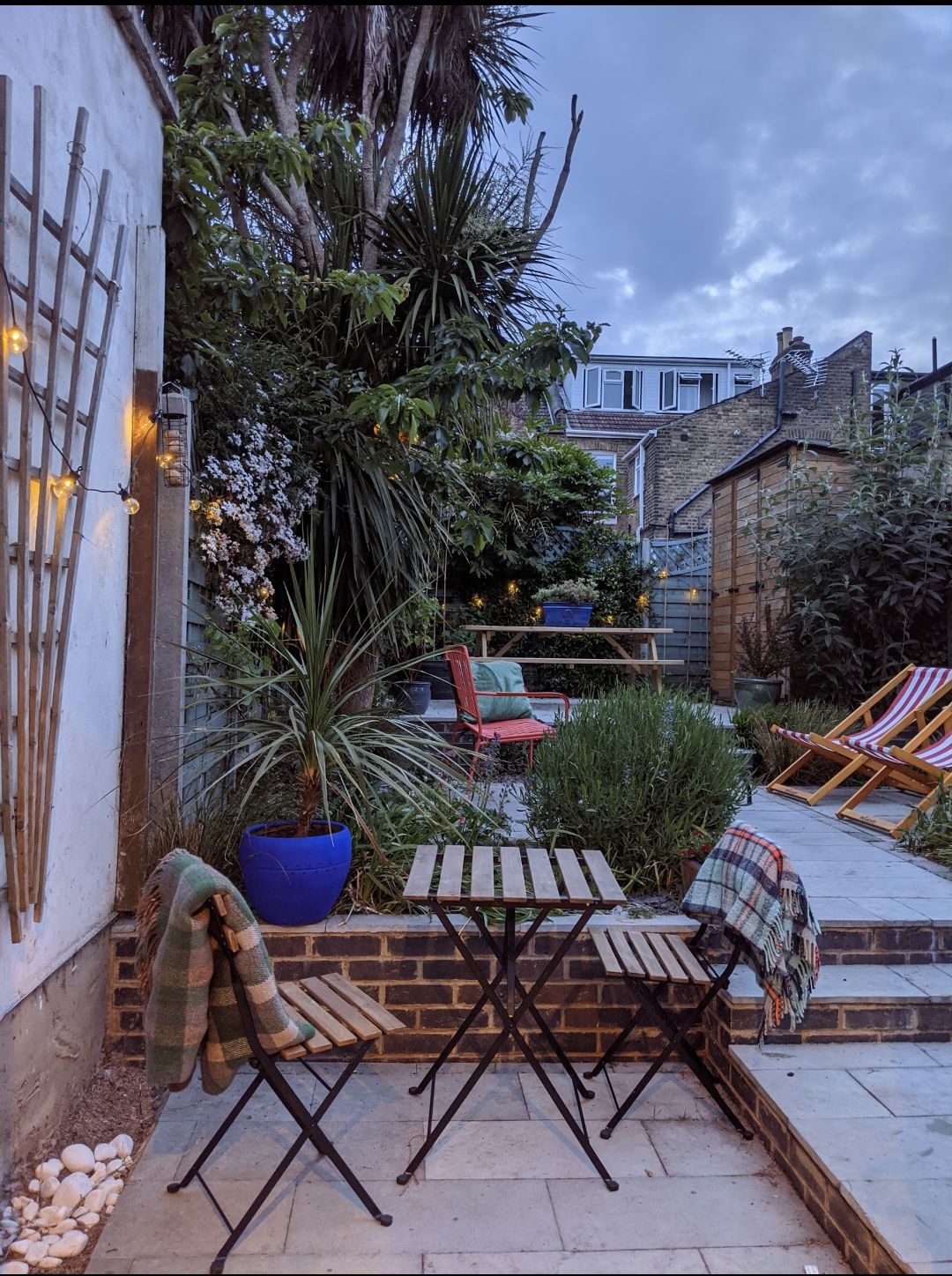 Ground floor flat with pretty garden in Leyton Flats for Rent in