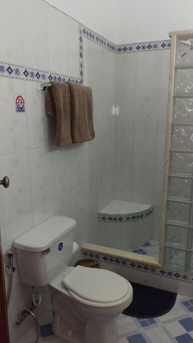 baño