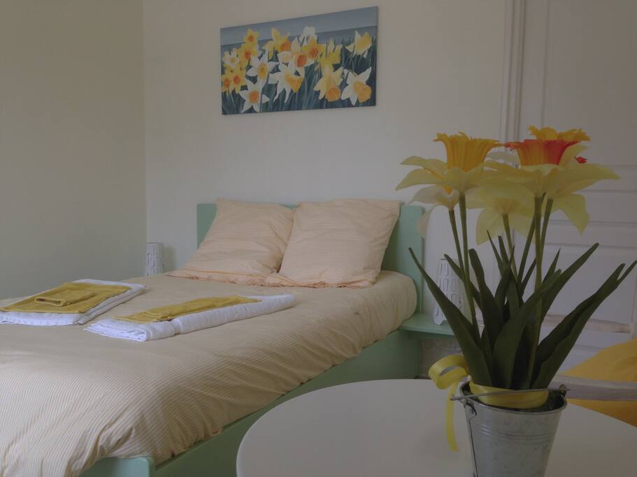 Chambre Narcisse