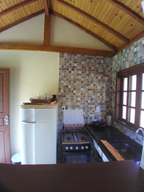 Top Airbnb: Ibitipoca double chalets em Lima Duarte