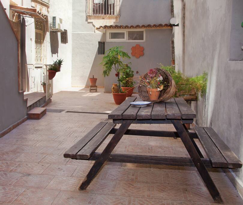 Cortile