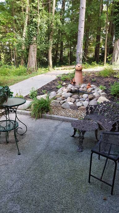 Patio