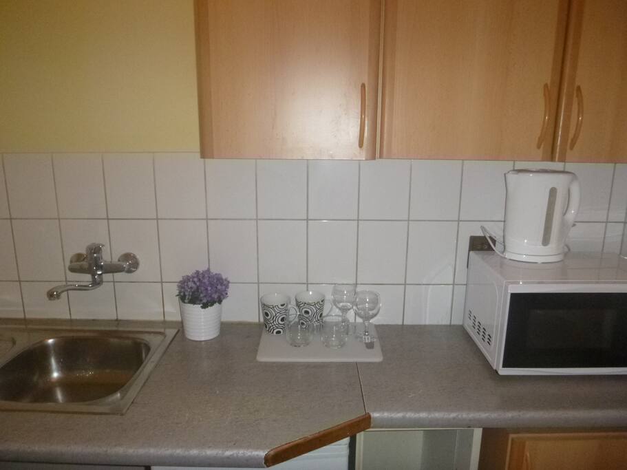 kuchynka je v kazdem byte