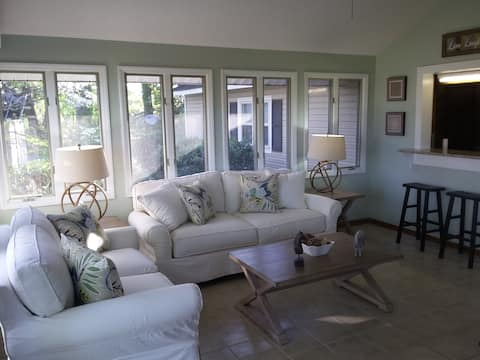 Tryon Equestrian Escape