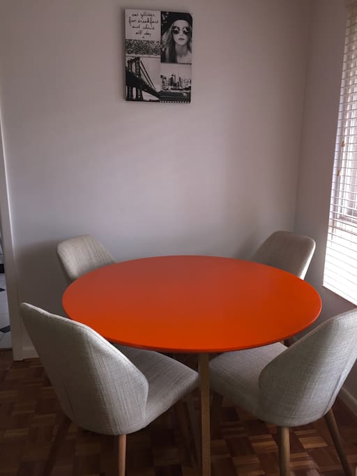 Dining table