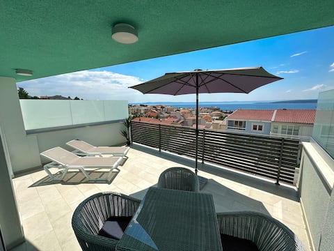 At the top apartment A2