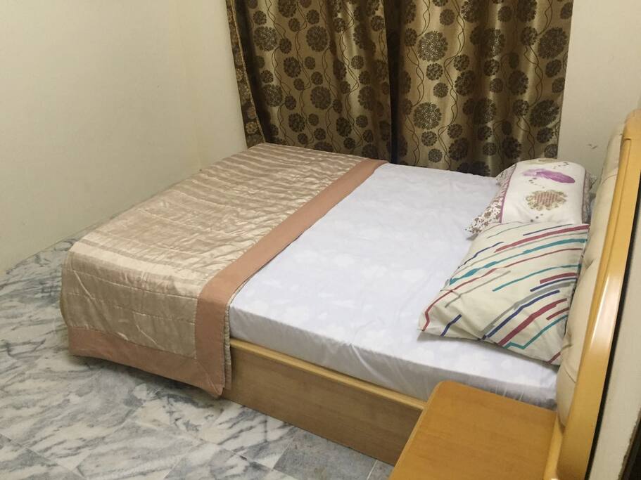 Master bed room
