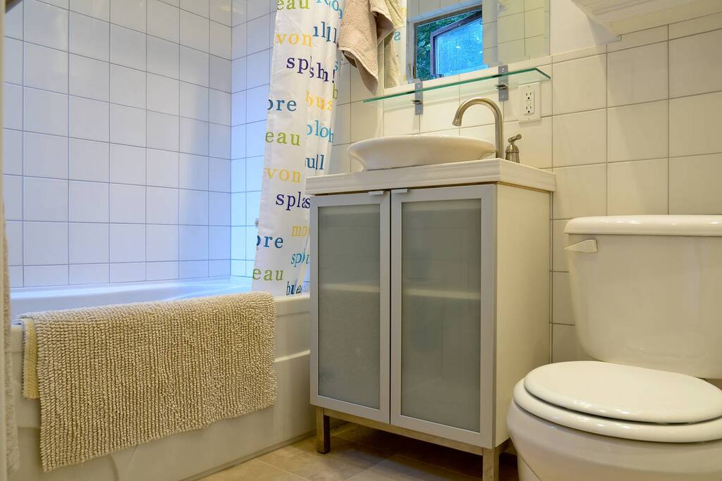 The Bathroom