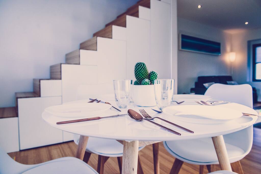 La table à manger