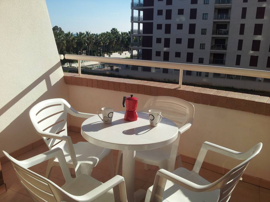 Terraza