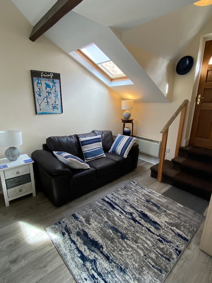 The  Burrow - A Unique Self- Contained Home - Alnmouth