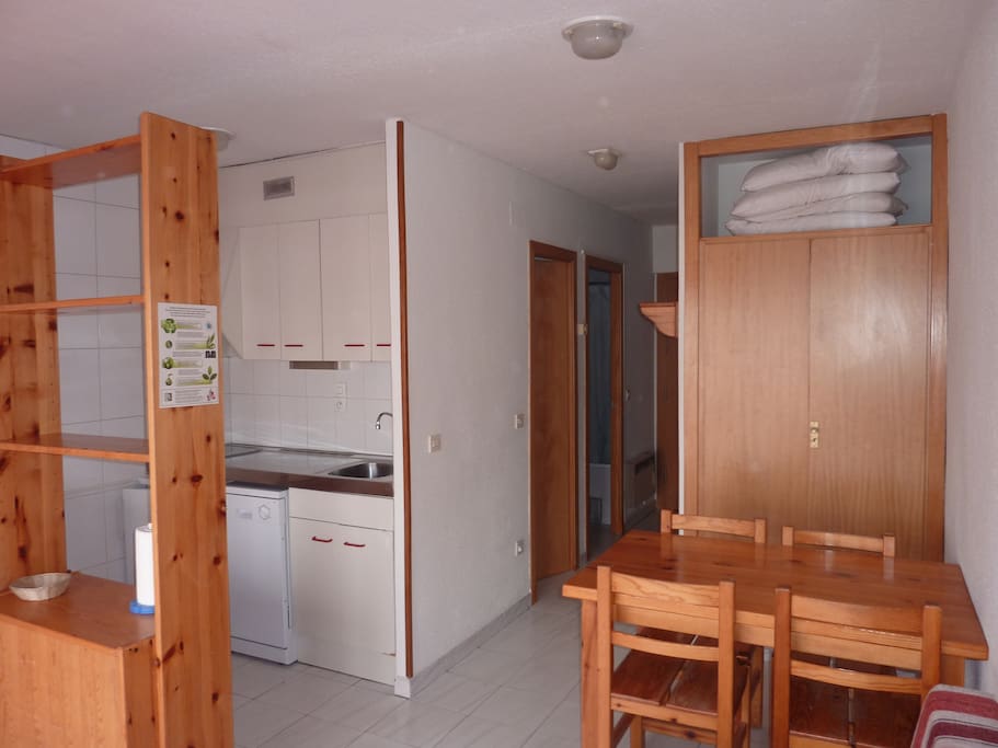 Séjour, Comédon, Living