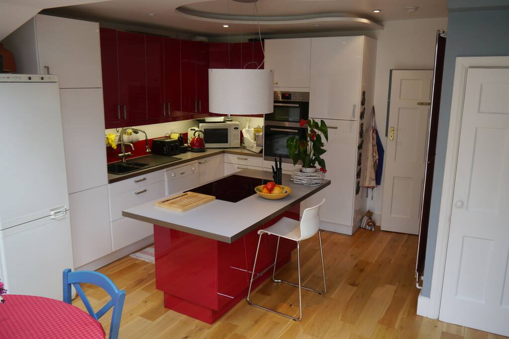 American style Kitchen