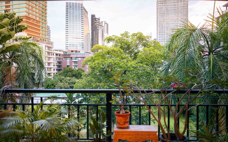 3Bedroom Oasis,7min walk to Asok BTS&Sukhumvit MRT gallery image 5