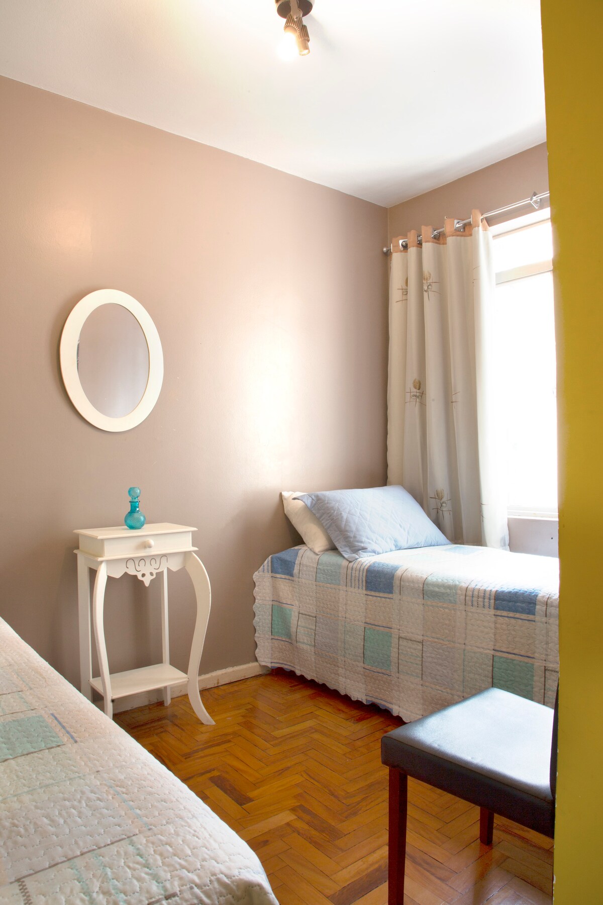 Jednolôžková spálňa