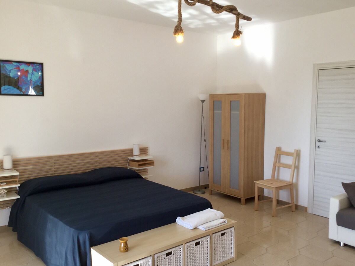 udobna spavaća soba