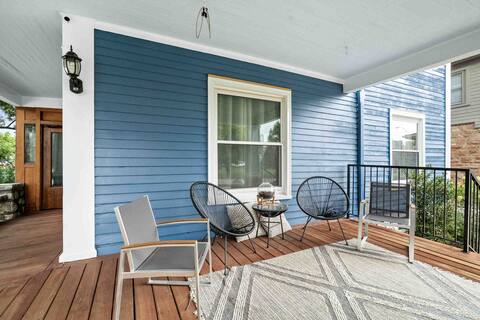 Stunning Historic Home WALK to Plaza & Westport!