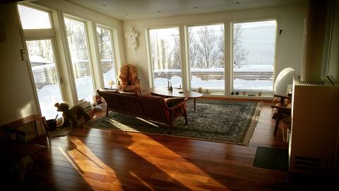 Successful Airbnb property: Villa Aurora Borrealis in Lyngen