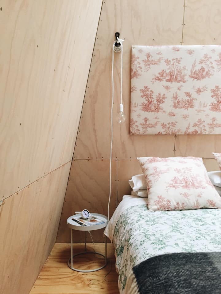 საძინებელი