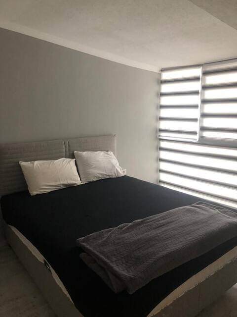 double bedroom apartment loft