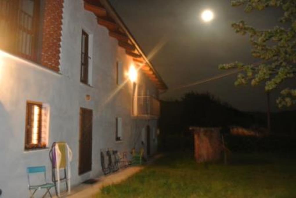 La luna di Monferrato