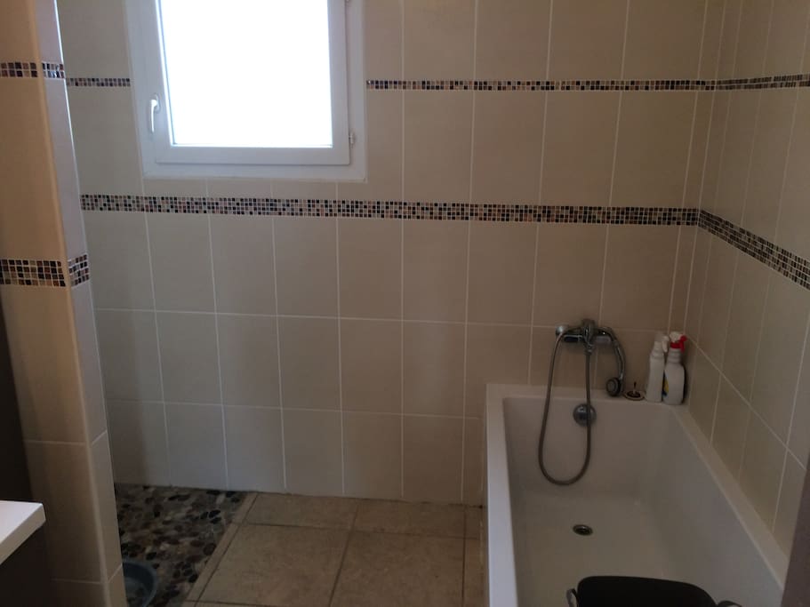 Salle de de bain
