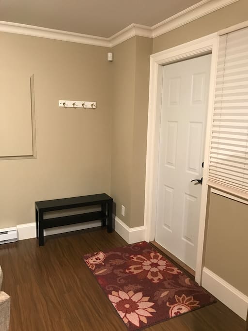 Entry way