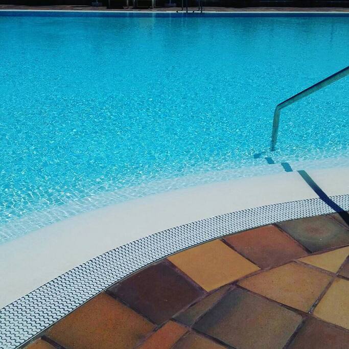 piscina
