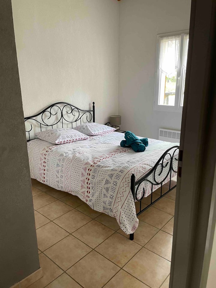 Habitación 1ª