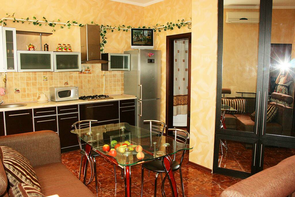 Light kitchen