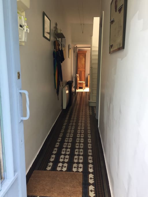 Entrée / couloir