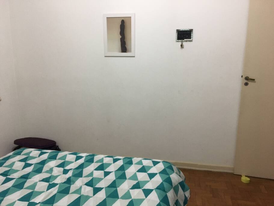 Private room.